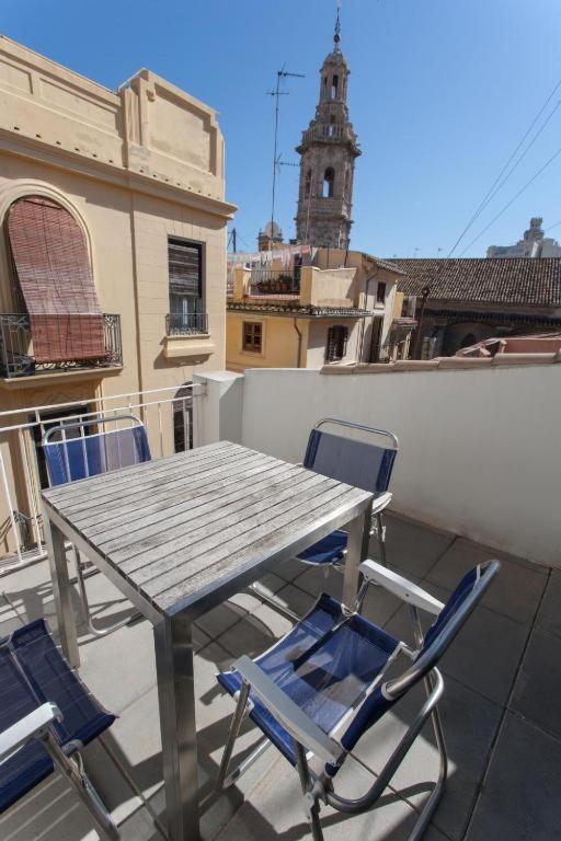 Atico Tapineria Apartament Walencja